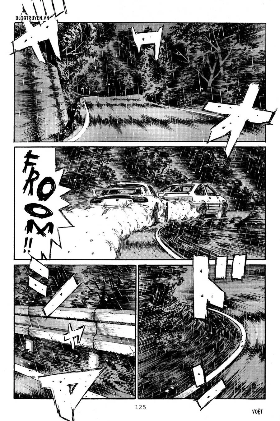 Initial D Chapter 314 - 13