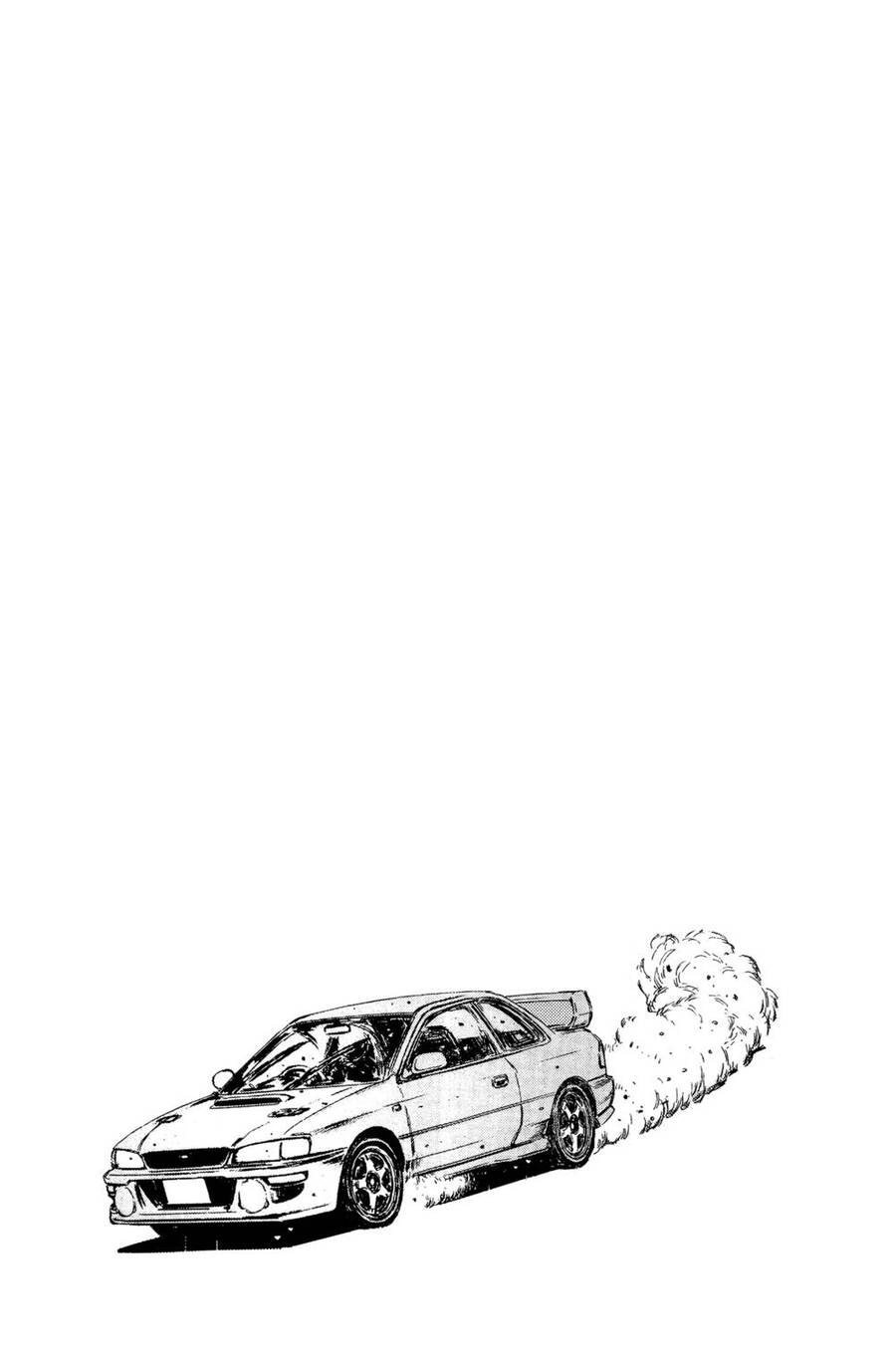 Initial D Chapter 322 - 3