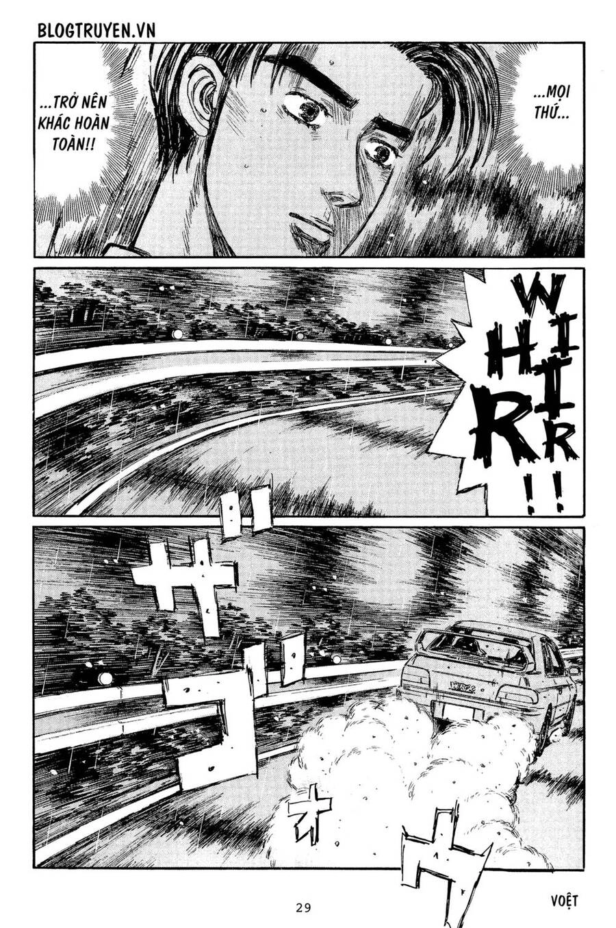 Initial D Chapter 323 - 7