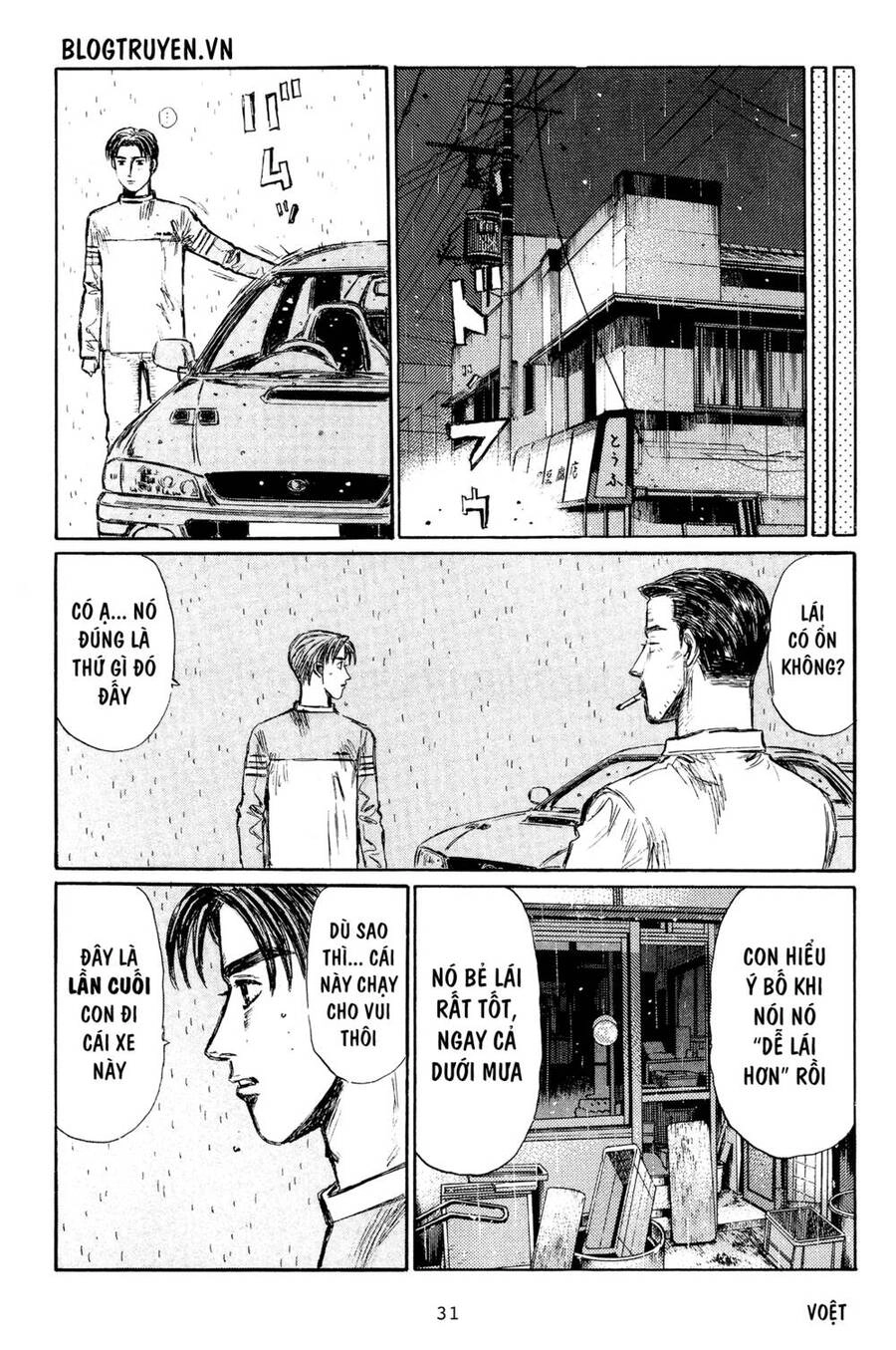 Initial D Chapter 323 - 9