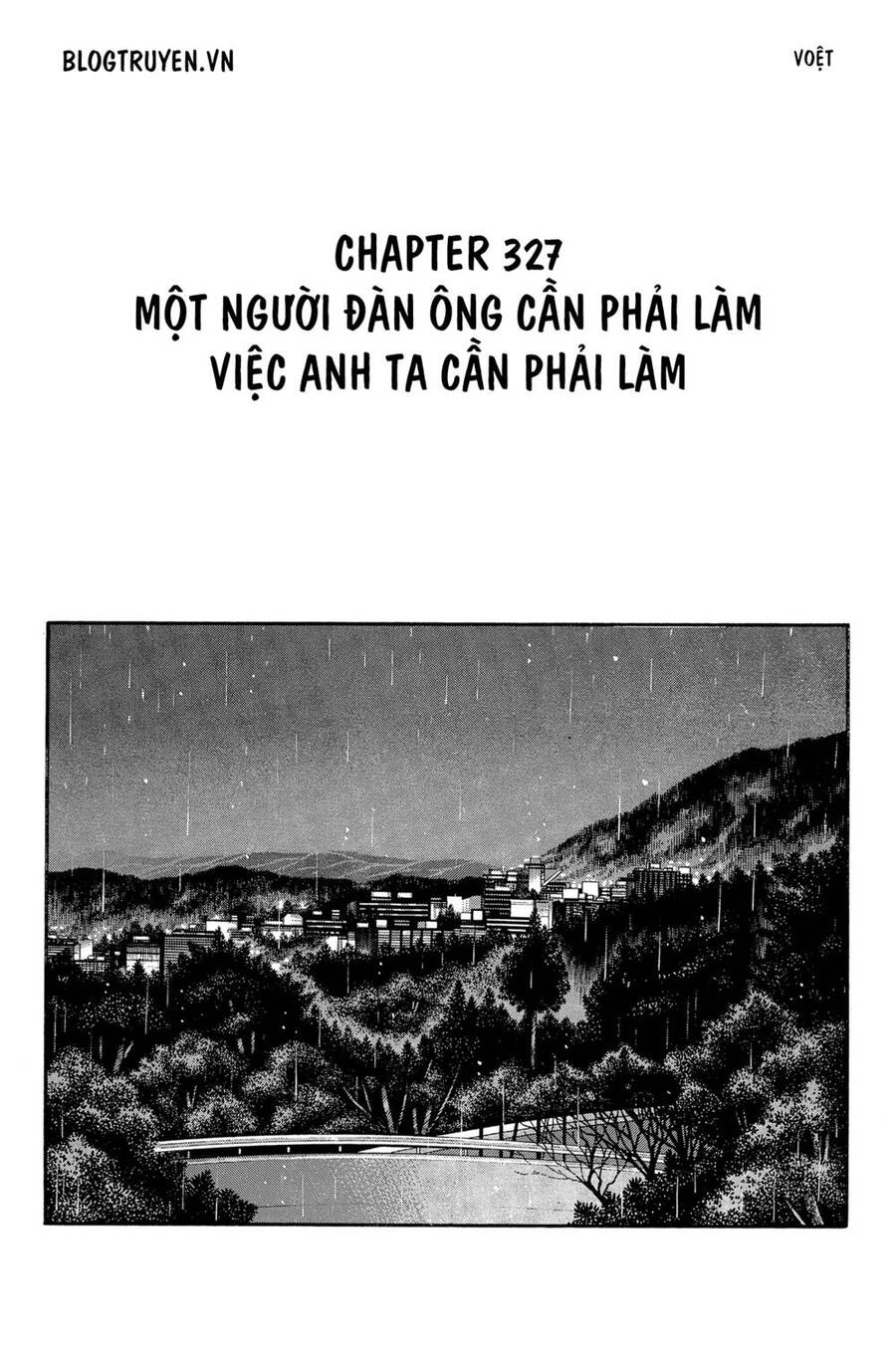 Initial D Chapter 327 - 3