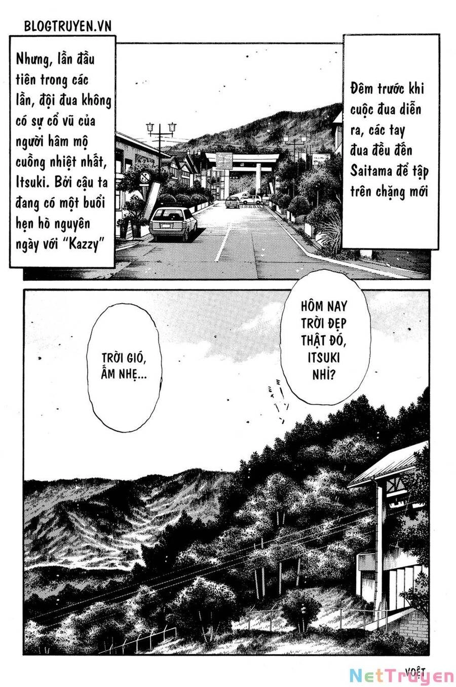 Initial D Chapter 328 - 8