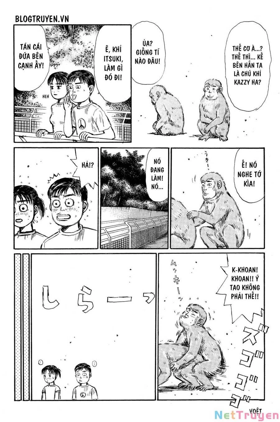 Initial D Chapter 328 - 11