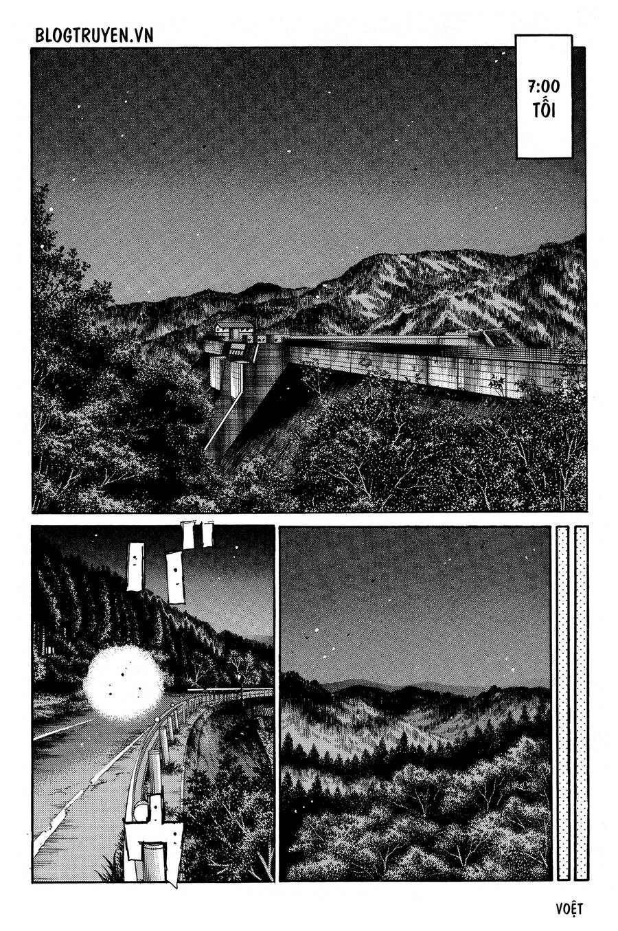 Initial D Chapter 340 - 12