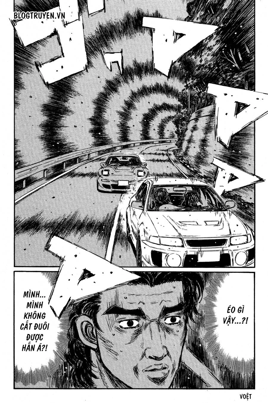 Initial D Chapter 345 - 11