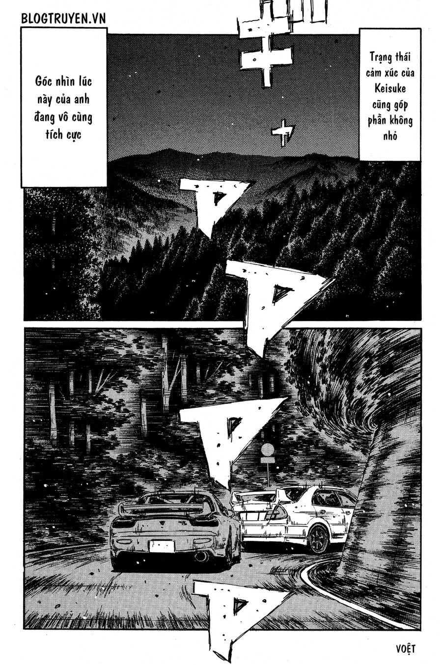 Initial D Chapter 346 - 9