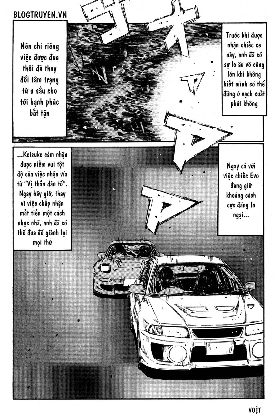 Initial D Chapter 346 - 10