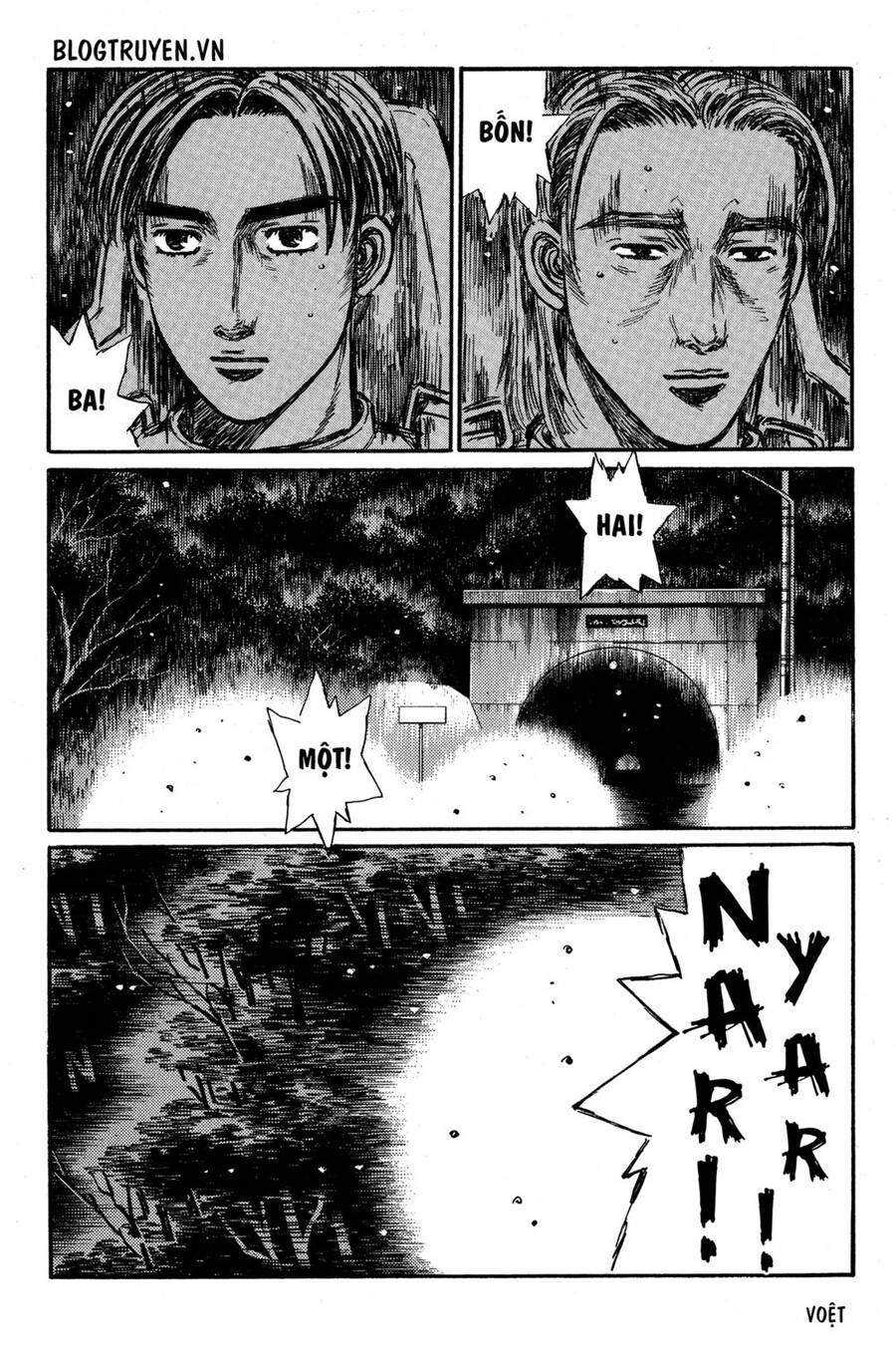 Initial D Chapter 349 - 11