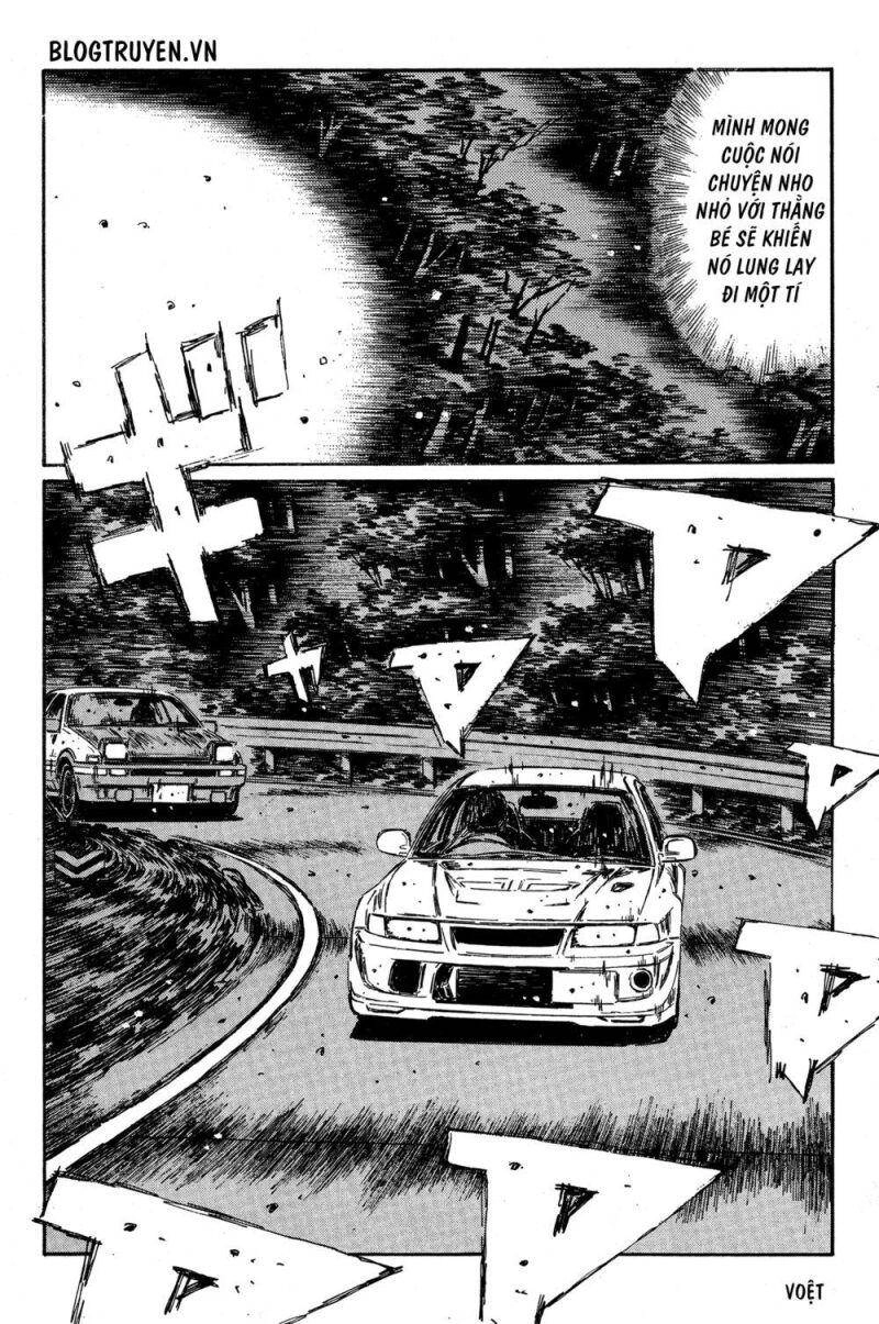 Initial D Chapter 350 - 8