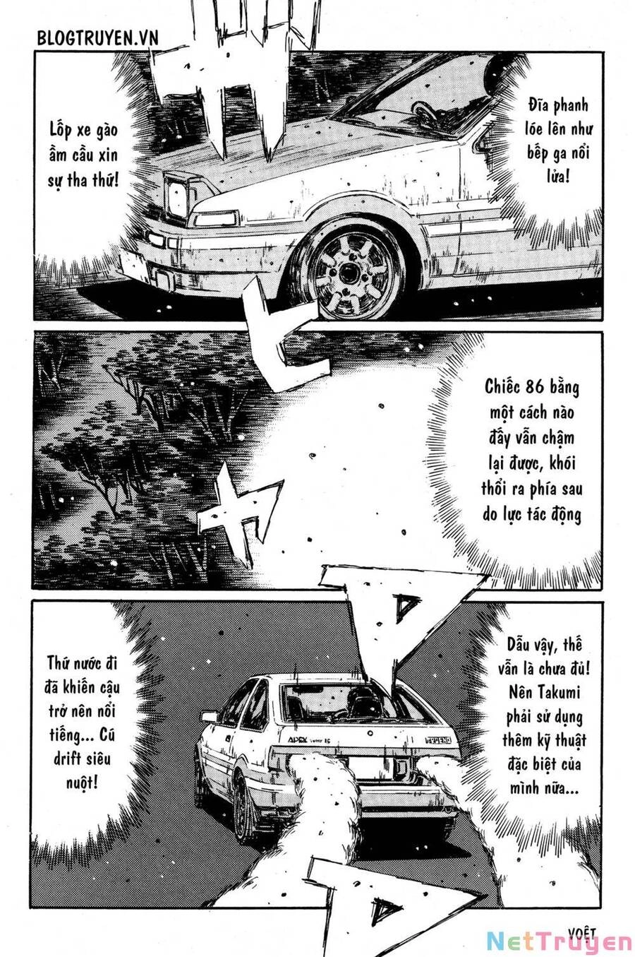 Initial D Chapter 351 - 9