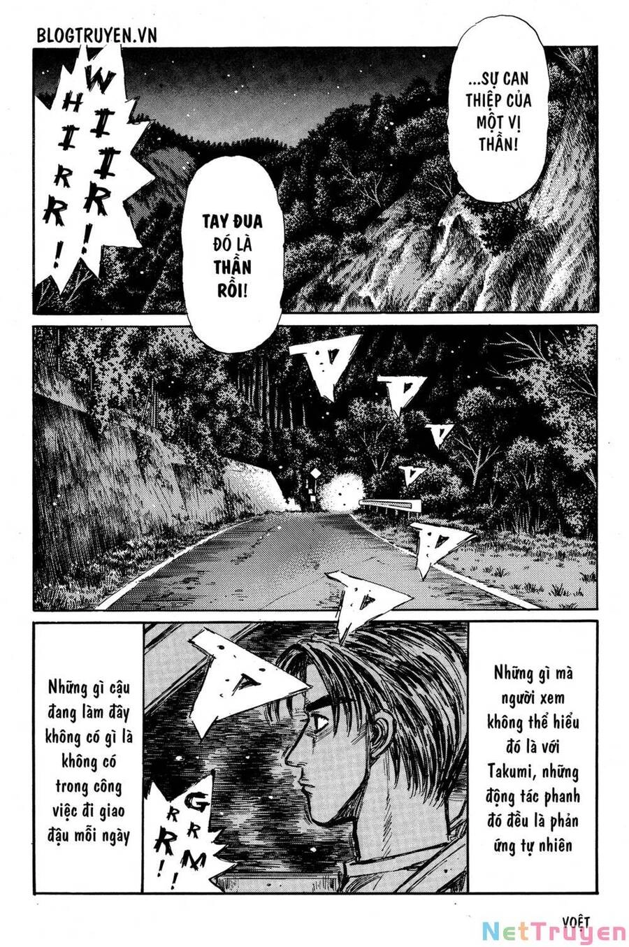 Initial D Chapter 351 - 12