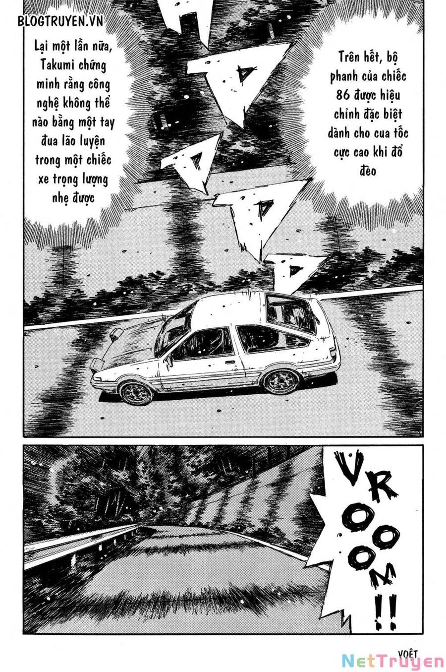 Initial D Chapter 351 - 13