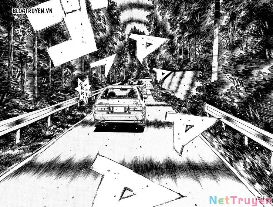 Initial D Chapter 352 - 12