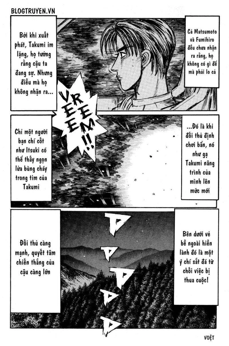 Initial D Chapter 353 - 8