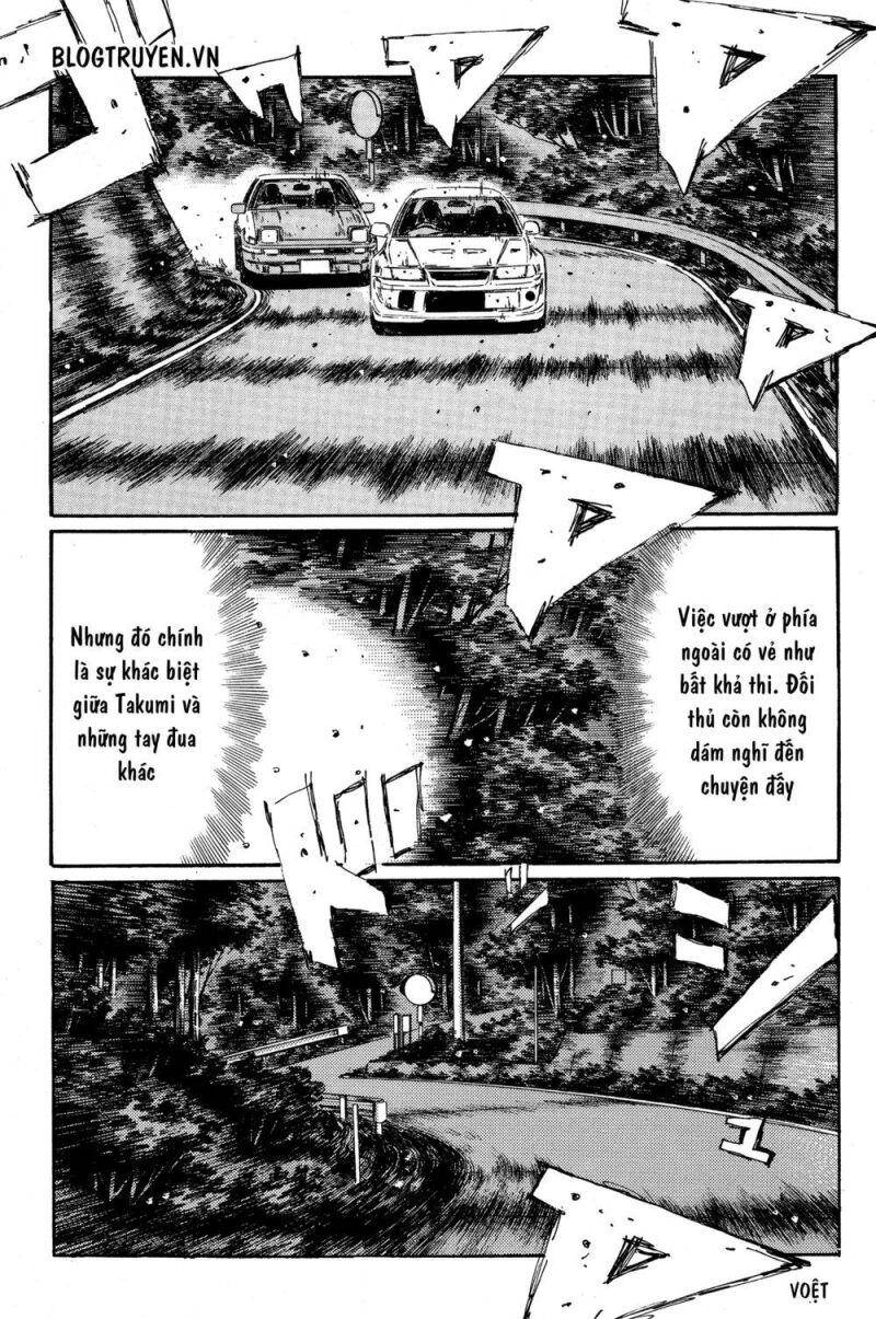 Initial D Chapter 354 - 6