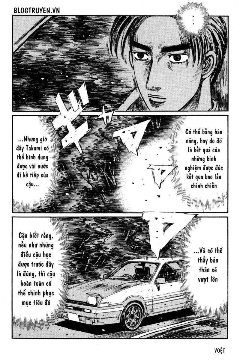 Initial D Chapter 354 - 15