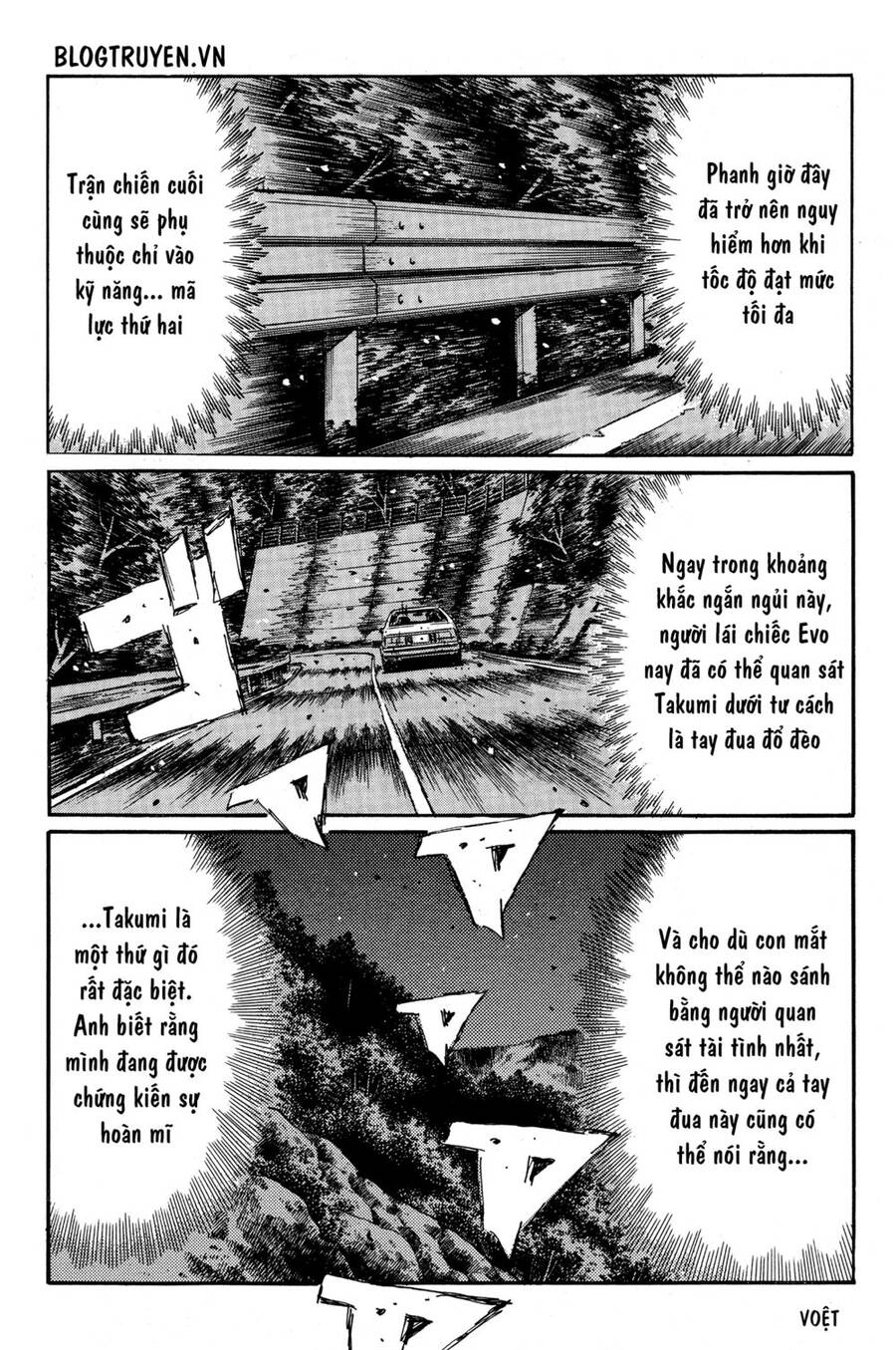 Initial D Chapter 356 - 12