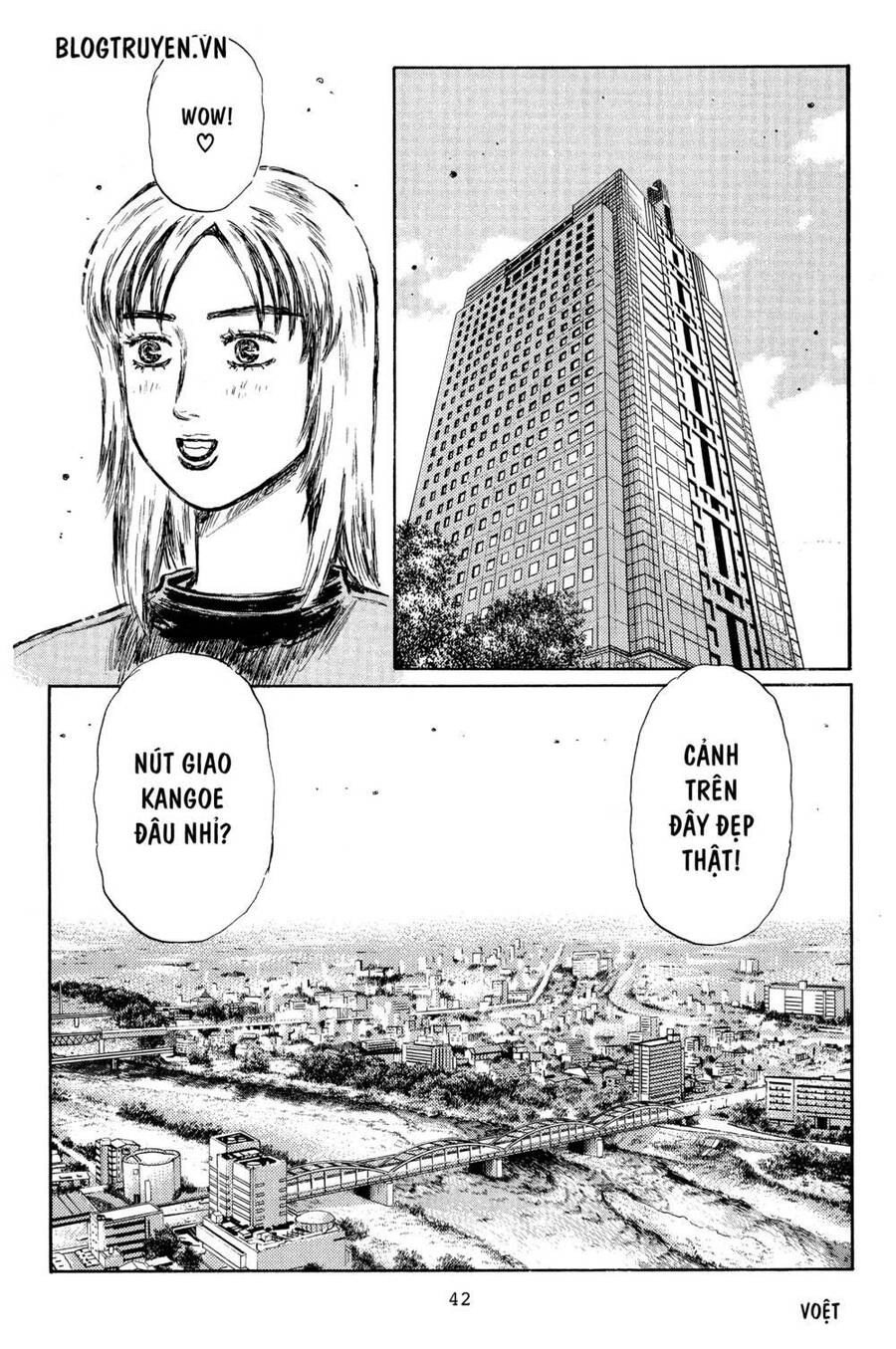 Initial D Chapter 359 - 10
