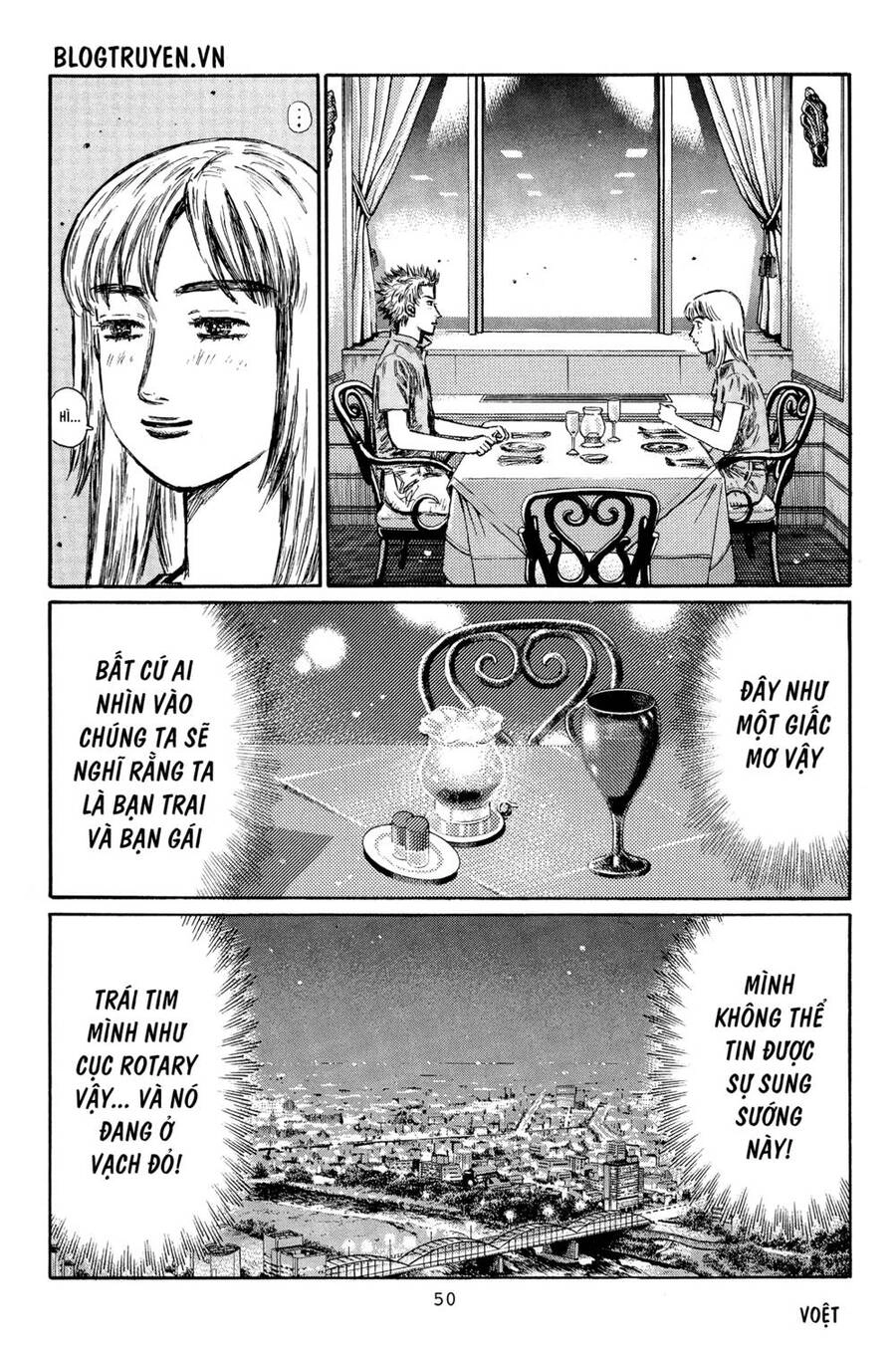 Initial D Chapter 360 - 8
