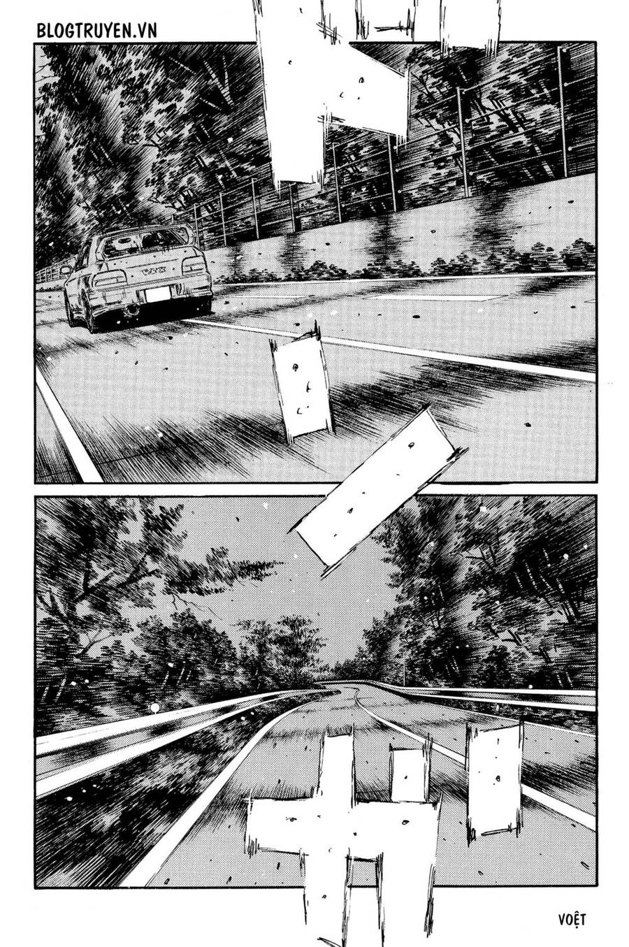 Initial D Chapter 363 - 6