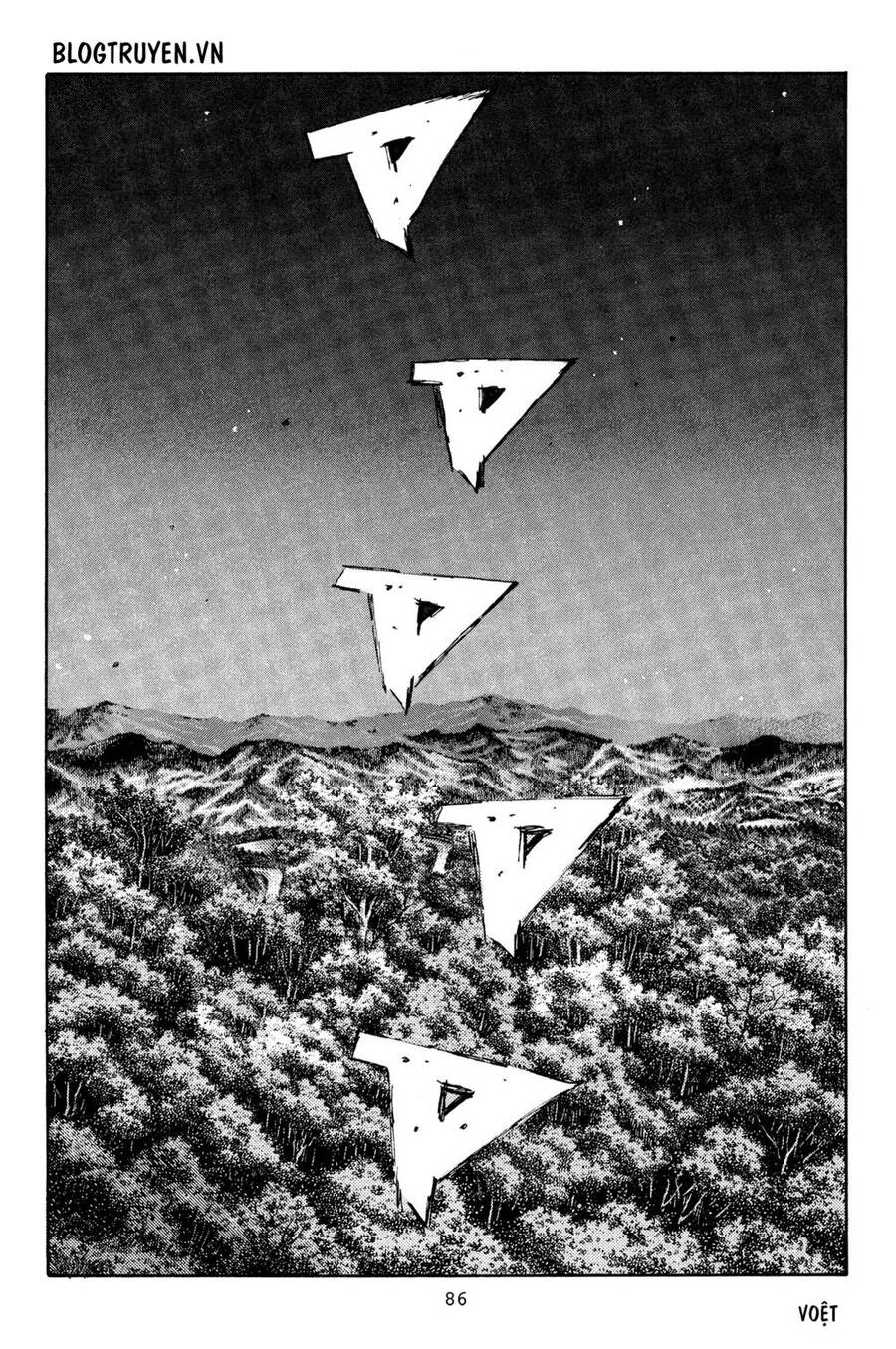 Initial D Chapter 364 - 4