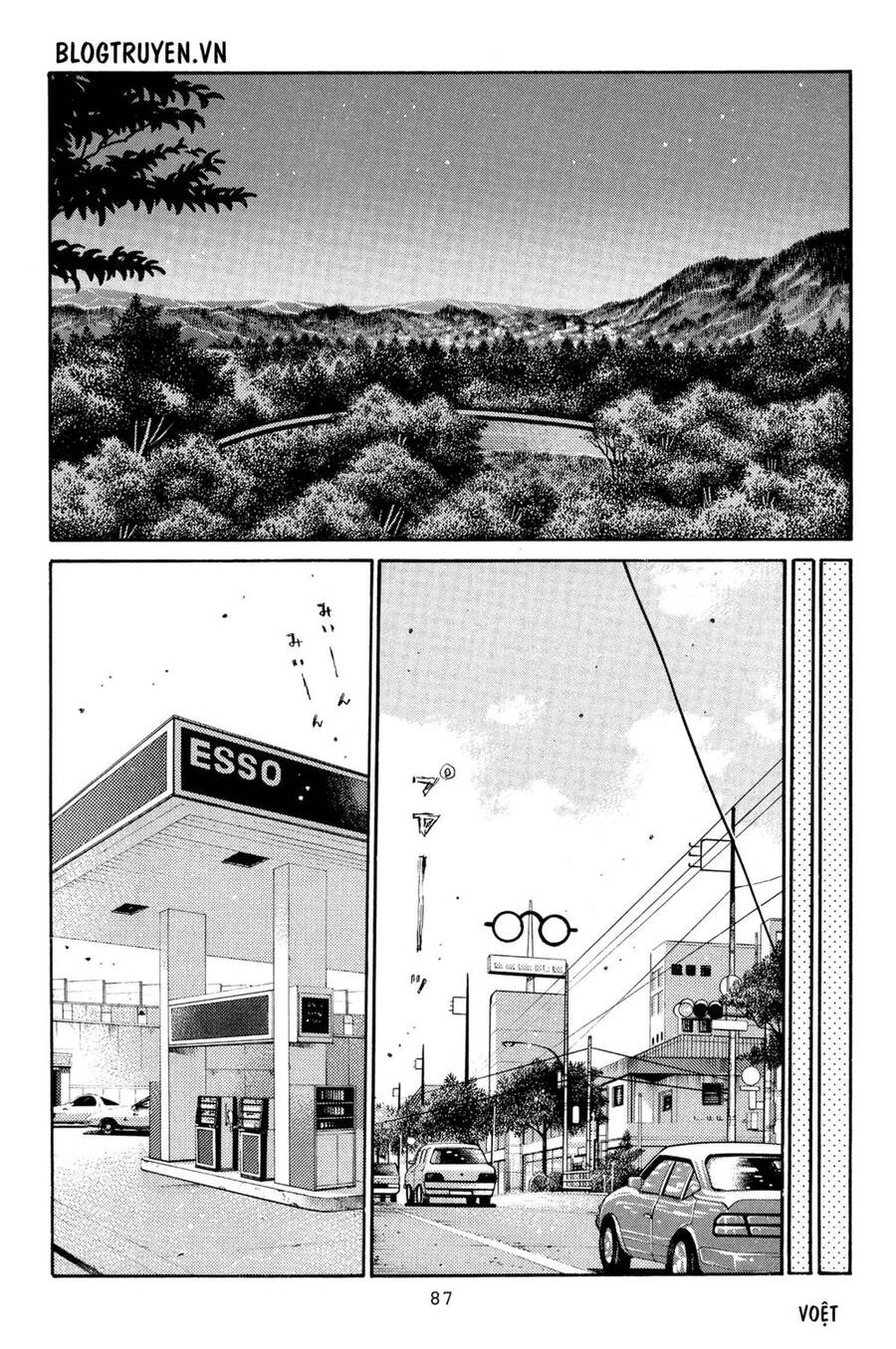 Initial D Chapter 364 - 5