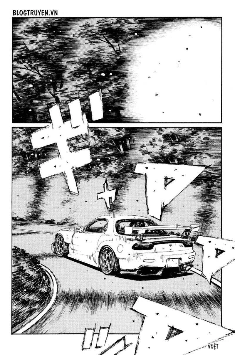 Initial D Chapter 365 - 4