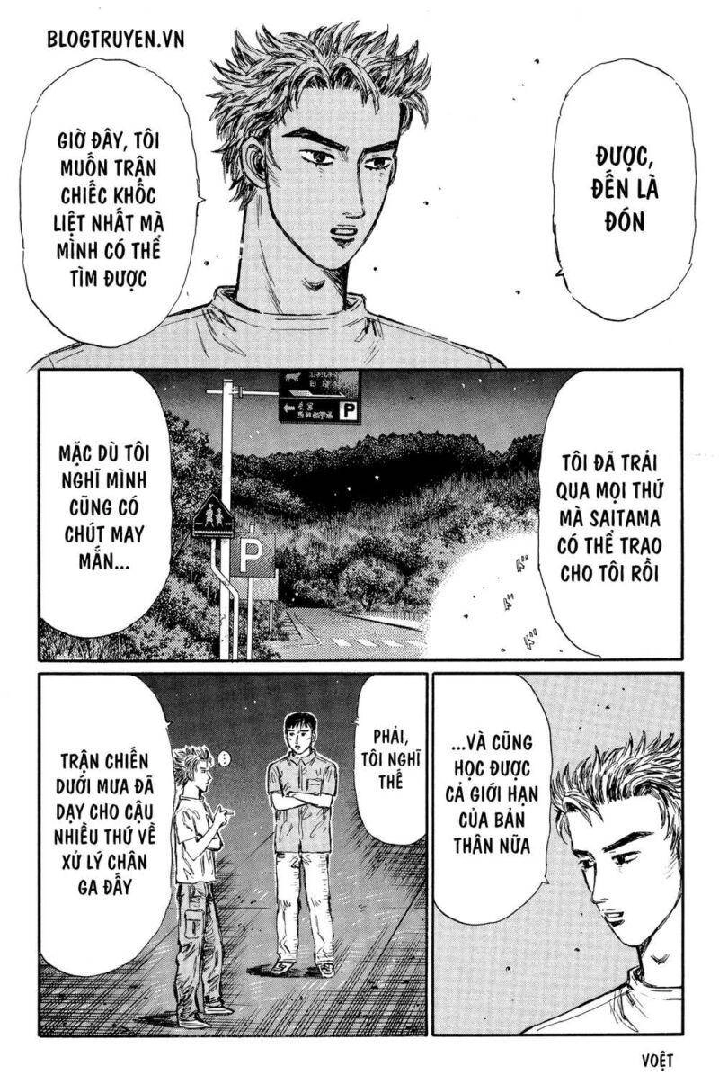 Initial D Chapter 365 - 9
