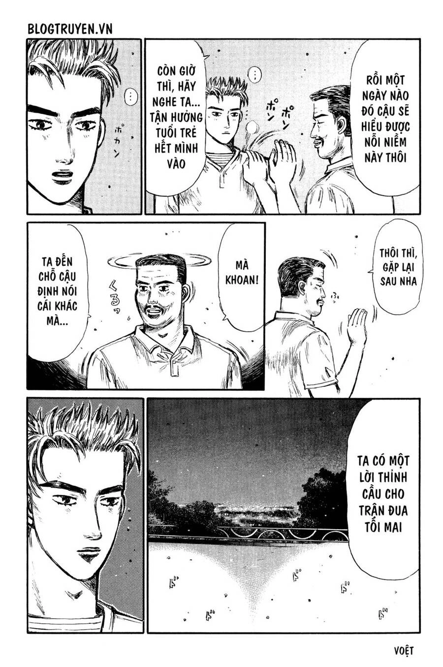Initial D Chapter 369 - 6