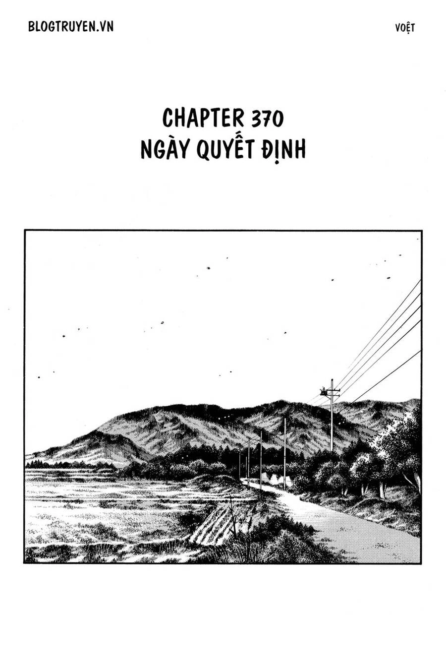 Initial D Chapter 370 - 3