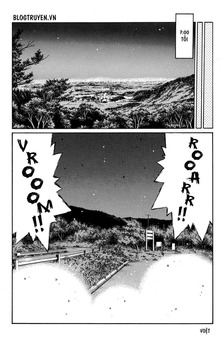 Initial D Chapter 370 - 14