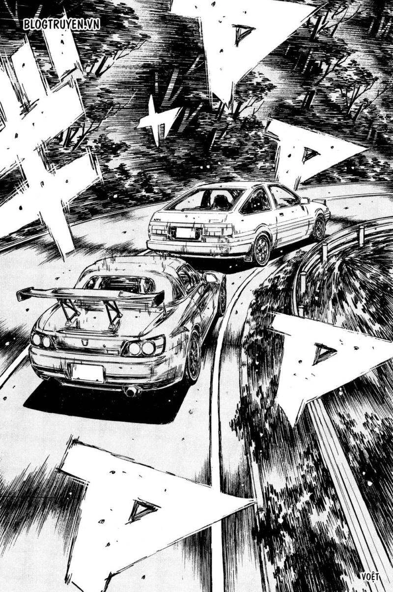 Initial D Chapter 373 - 7