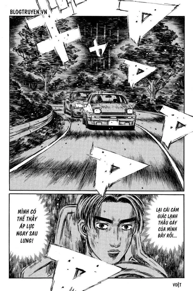 Initial D Chapter 373 - 14