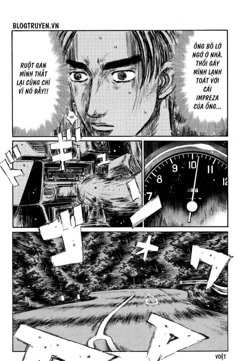 Initial D Chapter 373 - 15