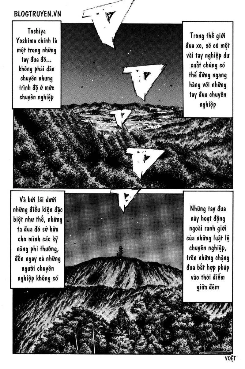 Initial D Chapter 374 - 20