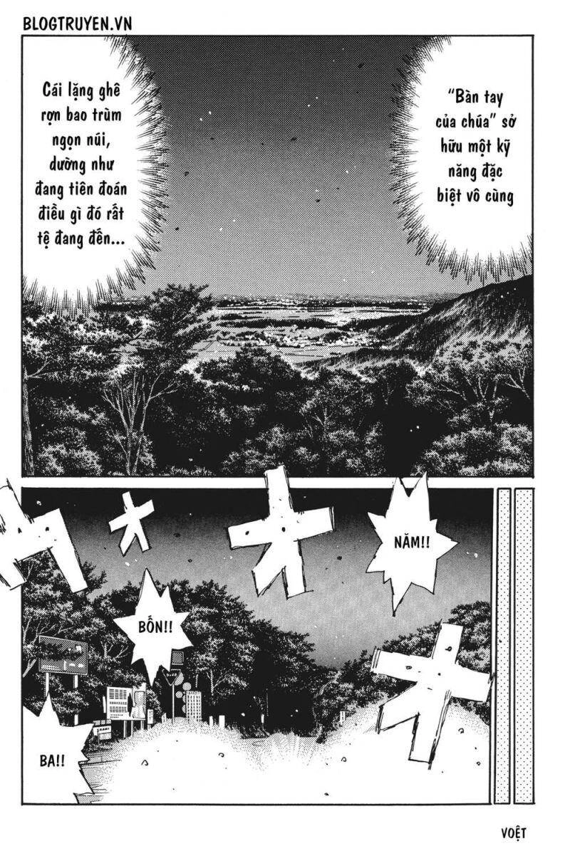 Initial D Chapter 374 - 21