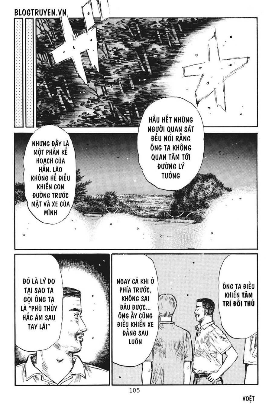 Initial D Chapter 381 - 15