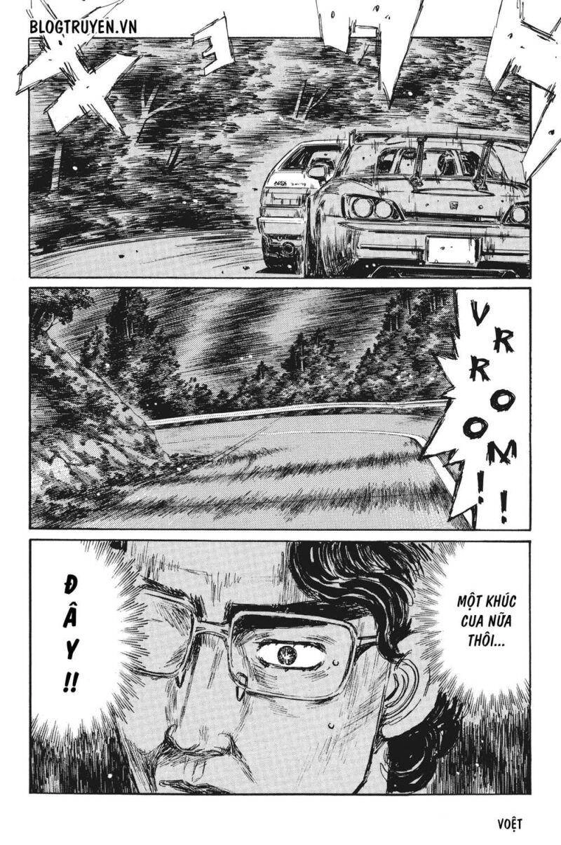 Initial D Chapter 382 - 10