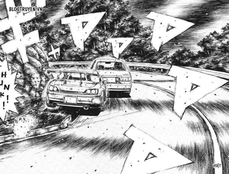 Initial D Chapter 382 - 12