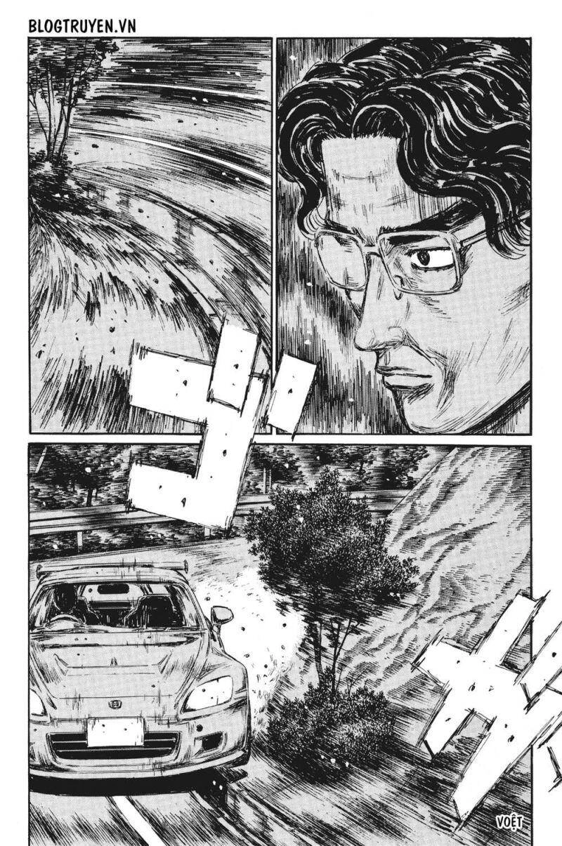 Initial D Chapter 382 - 13