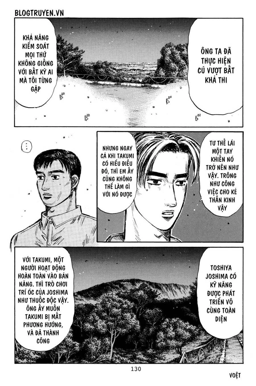Initial D Chapter 383 - 12