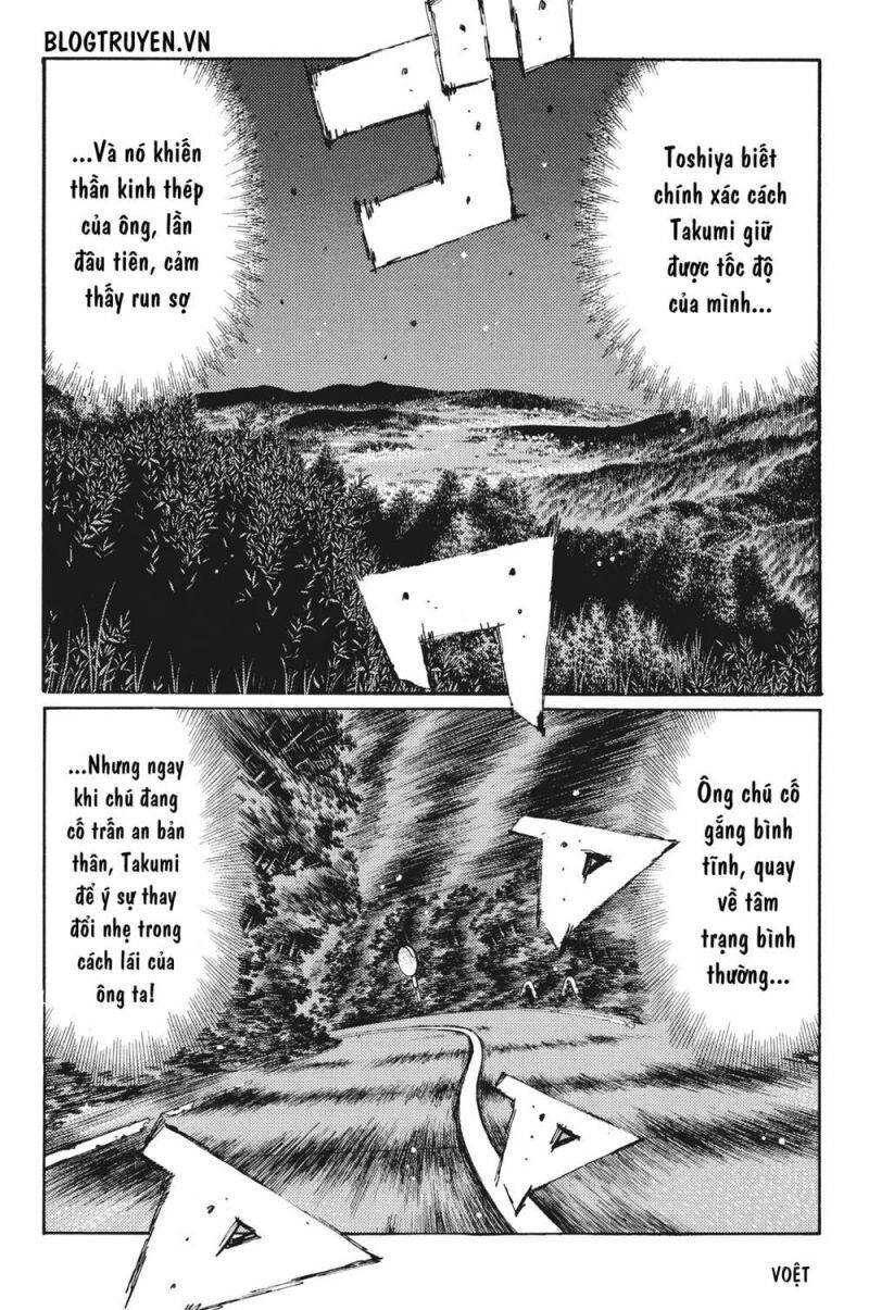 Initial D Chapter 386 - 4