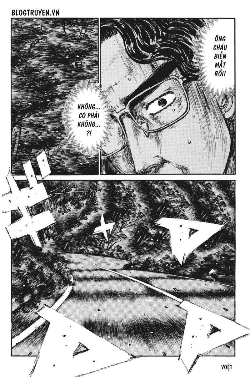 Initial D Chapter 386 - 7