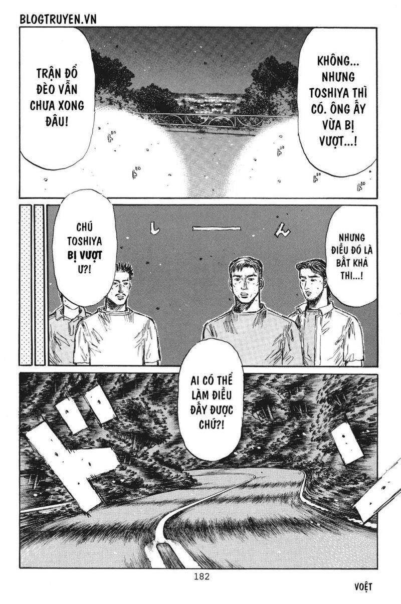 Initial D Chapter 387 - 12