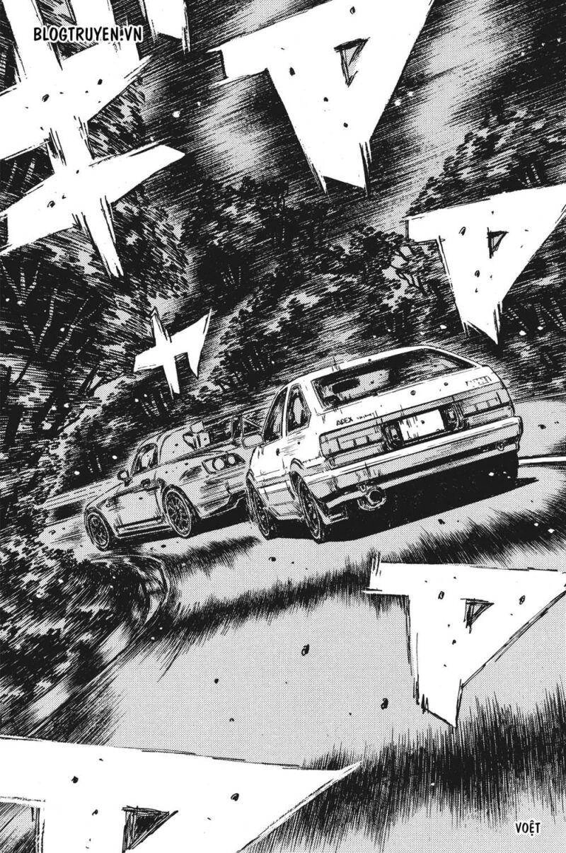 Initial D Chapter 389 - 12