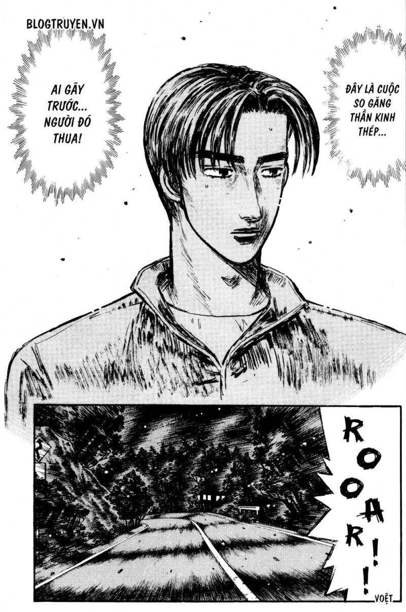 Initial D Chapter 391 - 12