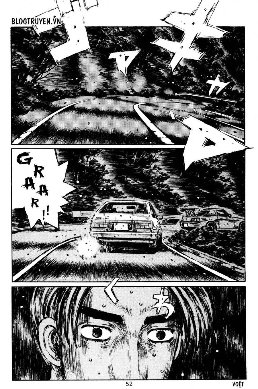 Initial D Chapter 393 - 8