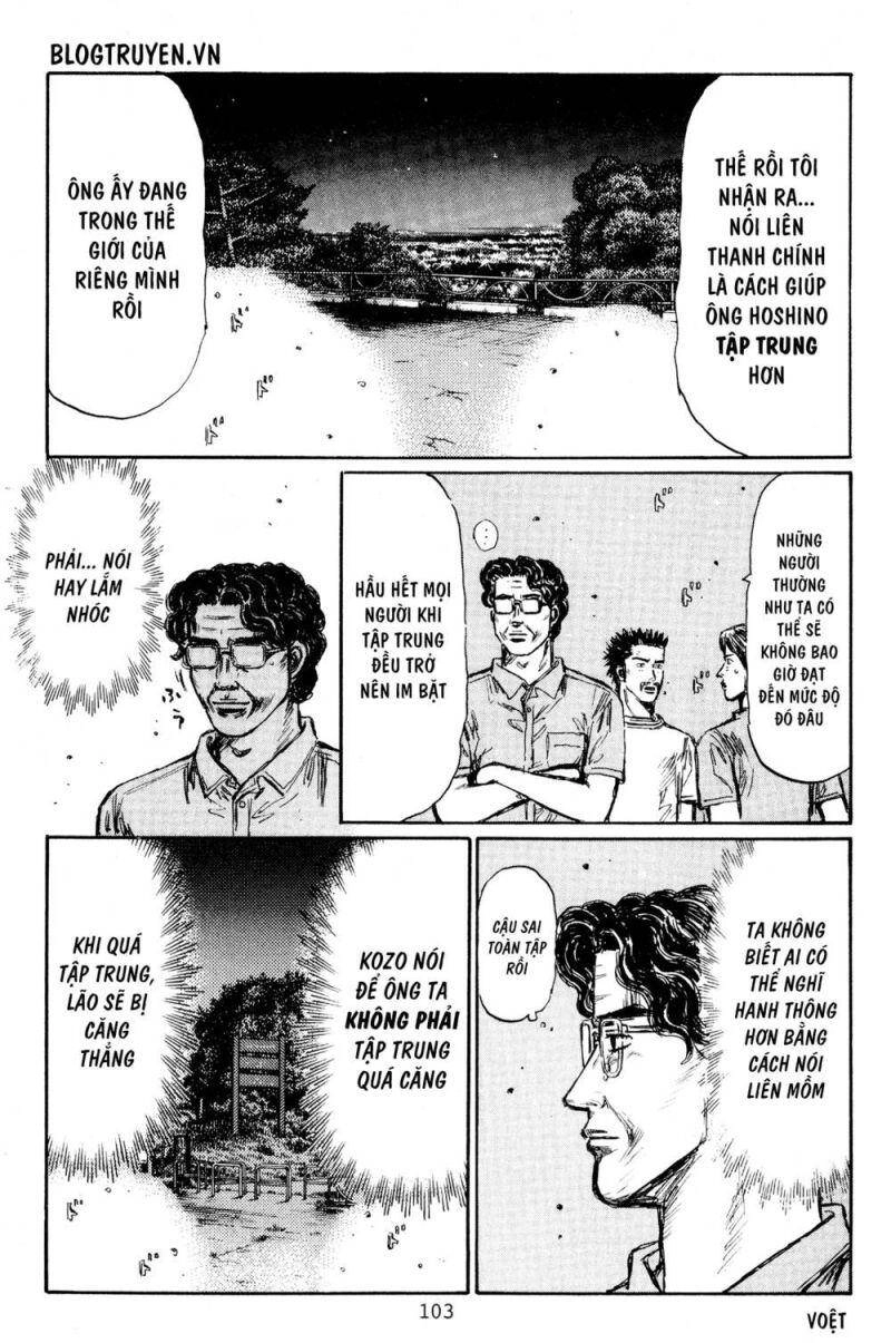Initial D Chapter 397 - 9