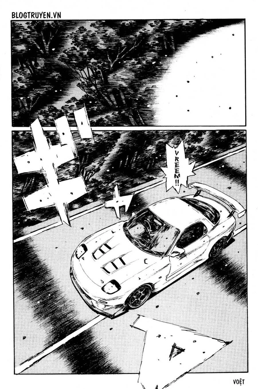 Initial D Chapter 398 - 10