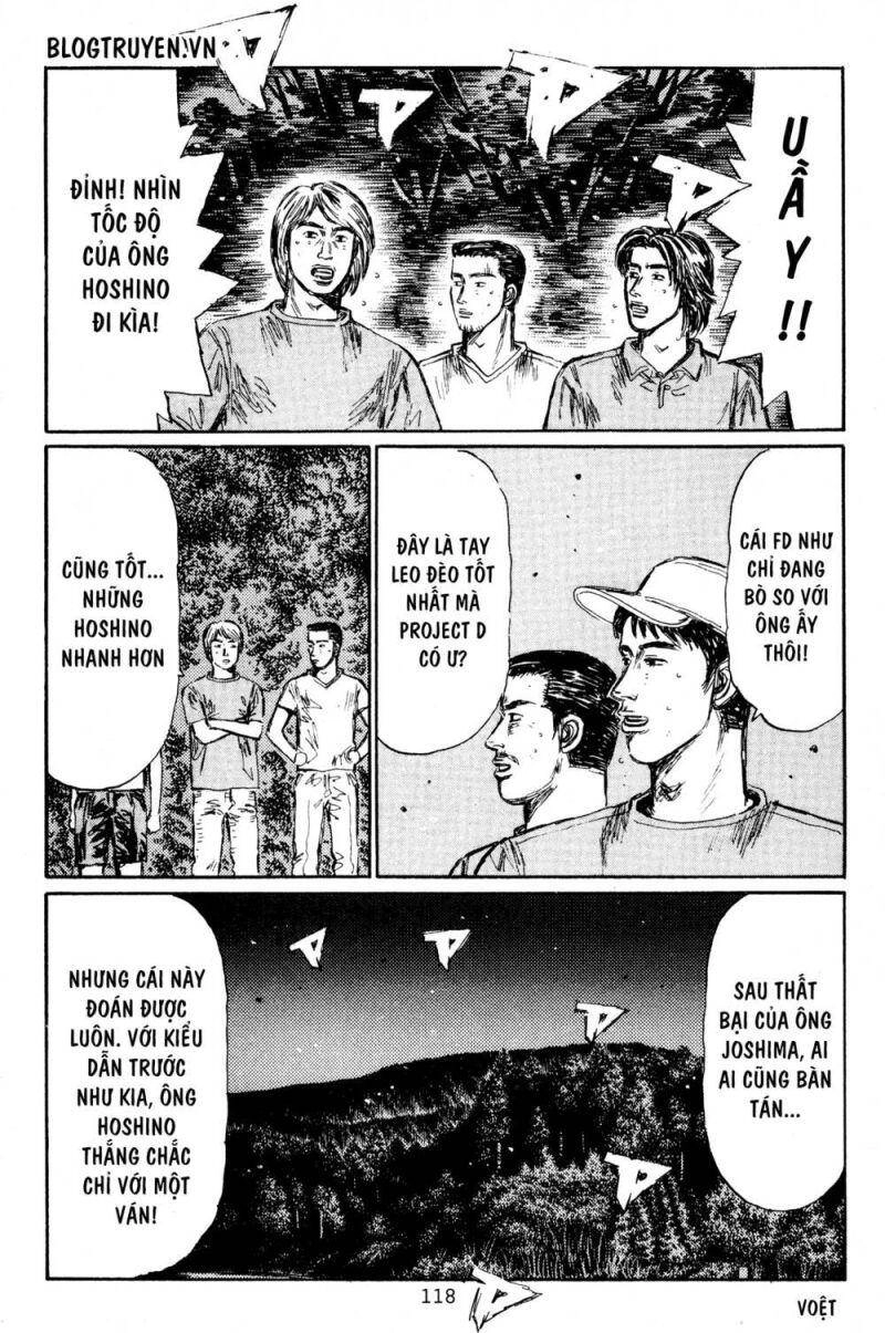 Initial D Chapter 399 - 6